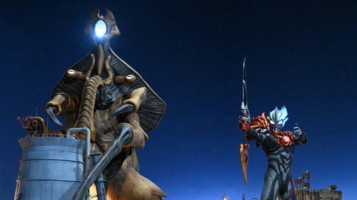Ultraman Blazar Season 1 Episode 23 - Visitor 99