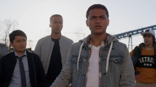 MECH-X4 Season 1 Episode 10 - Let's Get Some Answers!