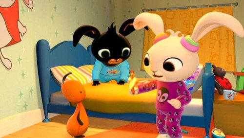 Bing Season 1 Episode 41 - Sleepover