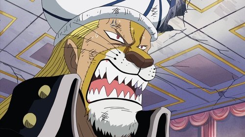 You're Going Down, Absalom!! Nami's Lightning Attack of Friendship!! still