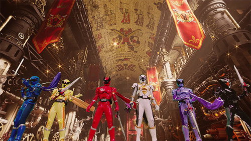 undefined Season 1 Episode 19 - Ohsama Sentai King-Ohger