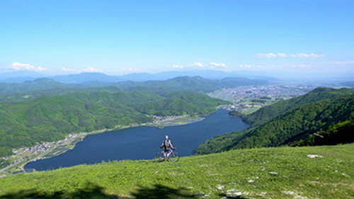 Cycle Around Japan Season 4 Episode 5 - Nagano - Life Deep in the Mountains
