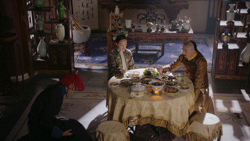 Ruyi's Royal Love in the Palace Season 1 Episode 77 - Episode 77