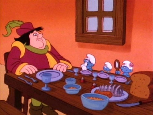 The Smurfs Season 5 Episode 29 - Love Those Smurfs