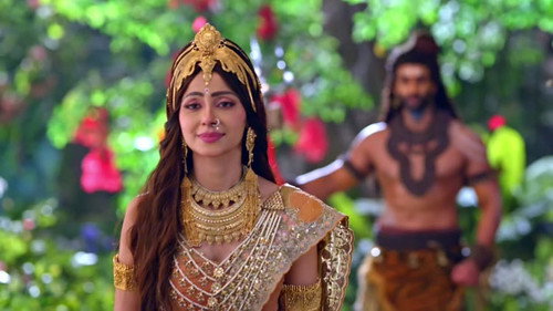 Shiv Shakti - Tap Tyaag Tandav Season 1 Episode 16 - Devas-Asuras clash for amrit