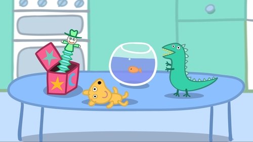 Peppa Pig Season 2 Episode 5 - Mysteries