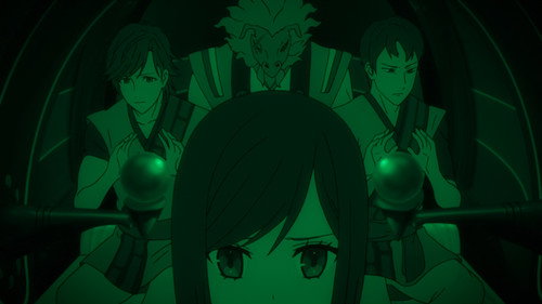 From the New World Season 1 Episode 22 - Tokyo