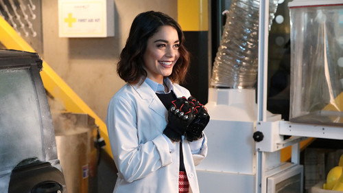 Powerless Season 1 Episode 5 - Cold Season