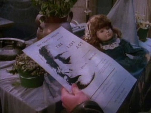 Forever Knight Season 1 Episode 4 - Last Act