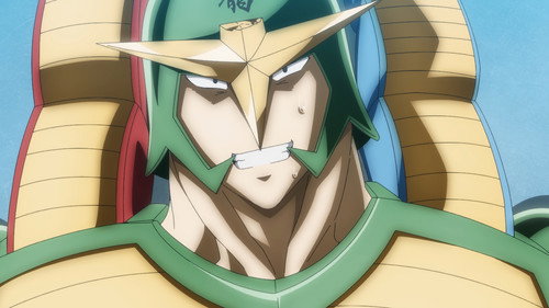 Kinnikuman Perfect Origin Arc Season 1 Episode 14 - Episode 14
