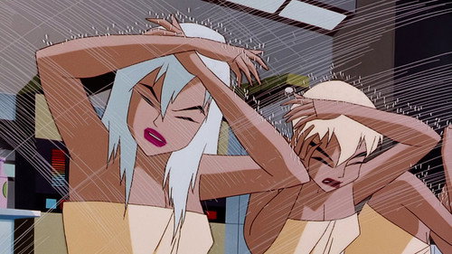 Batman Beyond Season 2 Episode 11 - Revenant