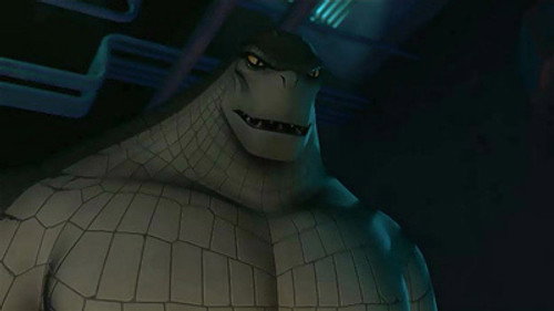 Beware the Batman Season 1 Episode 19 - Animal