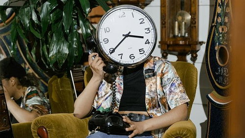 Can We Feel Time? still