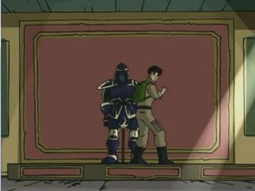 undefined Season 2 Episode 17 - Armor of the Gods