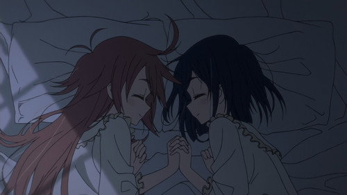 Flip Flappers Season 1 Episode 5 - Pure Echo