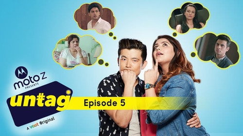 Untag Season 1 Episode 5 - Confessions, Confrontations And Conspiracy Theories