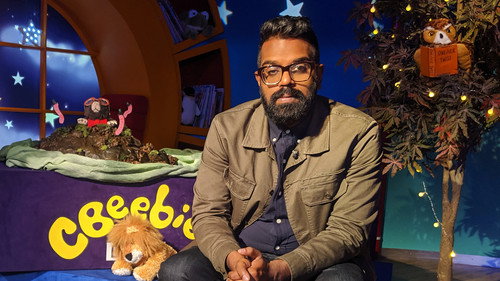 Romesh Ranganathan - Mrs Mole, I'm Home still