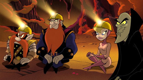 Duck Dodgers Season 3 Episode 1 - Till Doom Do Us Part