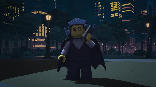 LEGO City Adventures Season 3 Episode 4 - Please and Fang You