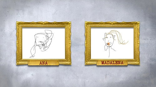 Taskmaster Portugal Season 6 Episode 4 - Ana Bacalhau