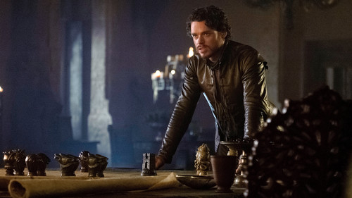 undefined Season 3 Episode 5 - Kissed by Fire