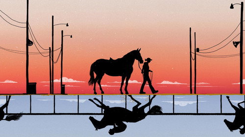 Independent Lens Season 27 Episode 9 - BACKSIDE: The Unseen Hands of Horse Racing