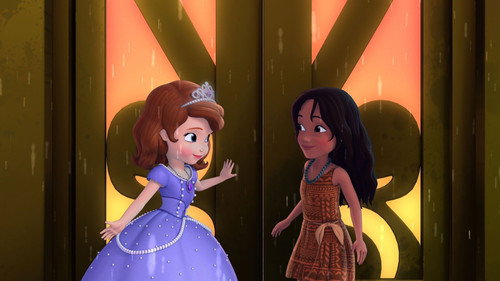 Sofia the First Season 2 Episode 14 - The Emerald Key
