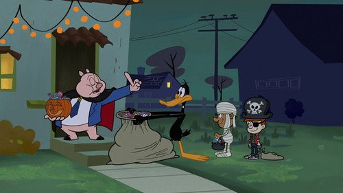 Duck Duck Ghost still