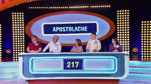 Family Feud Romania Season 20 Episode 13 - Episode 13