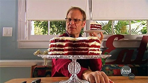 Good Eats Season 14 Episode 15 - Devil Of A Cake