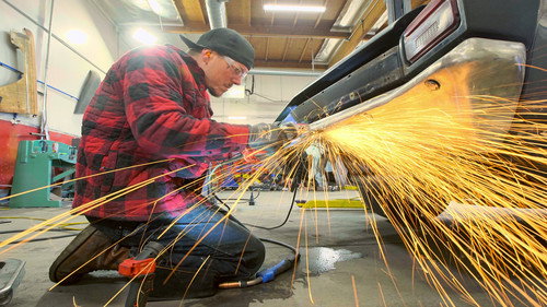 Car Masters: Rust to Riches Season 5 Episode 7 - Divine Design