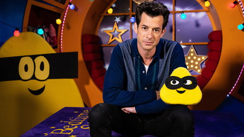 Mark Ronson - Rhyme Crime still