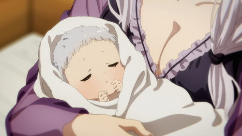 Farming Life in Another World Season 1 Episode 12 - Birth