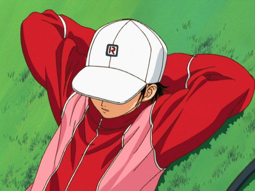 The Prince of Tennis Season 1 Episode 1 - The Prince Appears