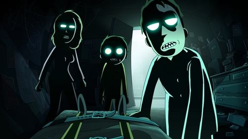 undefined Season 6 Episode 4 - Night Family