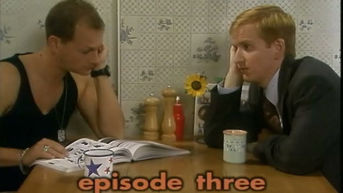 Game On Season 3 Episode 3 - Marines And Vacuum Cleaner