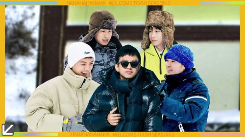 HaHaHaHaHa Season 2 Episode 16 - Episode 8 (Part 2)