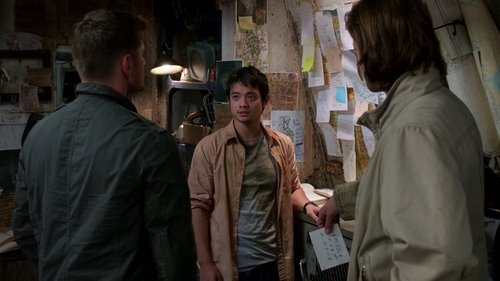 undefined Season 8 Episode 14 - Trial and Error