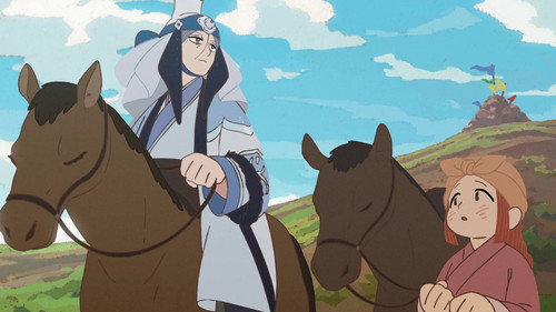 Jaadugar: A Witch in Mongolia Season 1 Episode 11 - An Ungraceful Stone