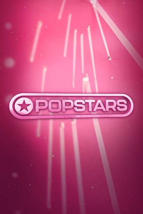 Popstars: Your Show Is About To Start. poster