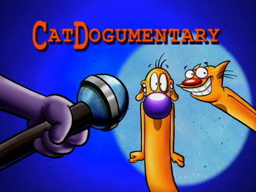 CatDogumentary still