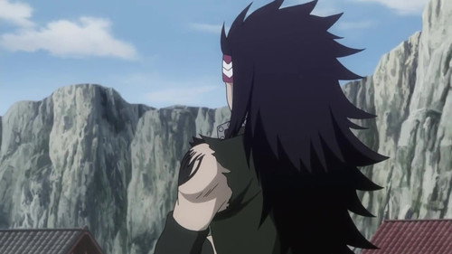 Fairy Tail Season 6 Episode 29 - Tartaros Chapter - Steel