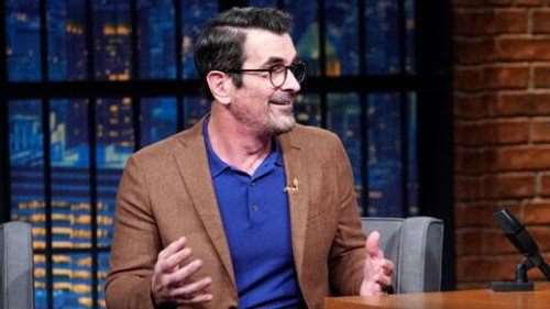 Ty Burrell, Susie Essman still