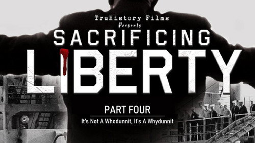 Sacrificing Liberty Season 1 Episode 4 - It's Not A Whodunnit, It's A Whydunnit