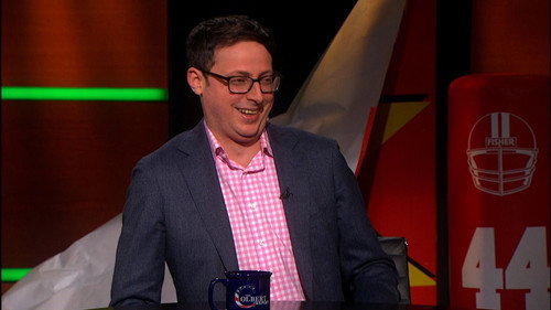 Nate Silver still