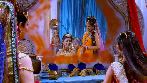 Mahabharat Season 17 Episode 11 - Draupadi takes a decision