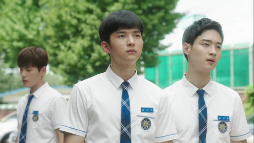 School 2017 Season 1 Episode 8 - After the Lie