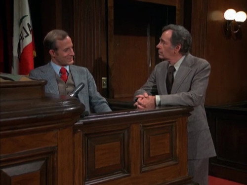 Quincy, M.E. Season 4 Episode 13 - The Depth of Beauty
