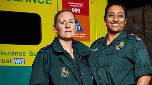 Ambulance Season 4 Episode 3 - Episode 3