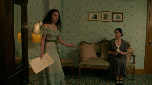 Y llegaron de noche Season 1 Episode 4 - Episode 4
